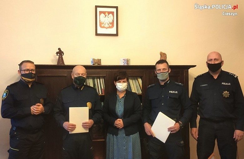 Policja Cieszyn