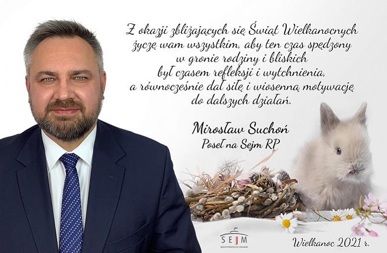 Życzenia Wielkanocne