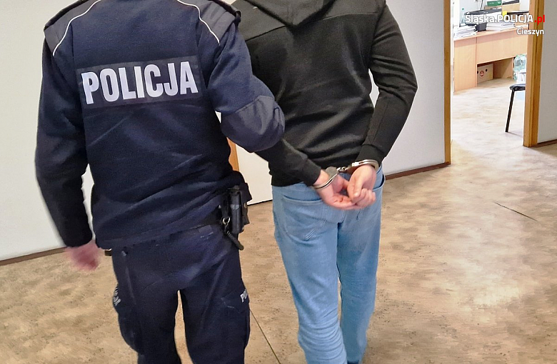 fot. Policja Cieszyn